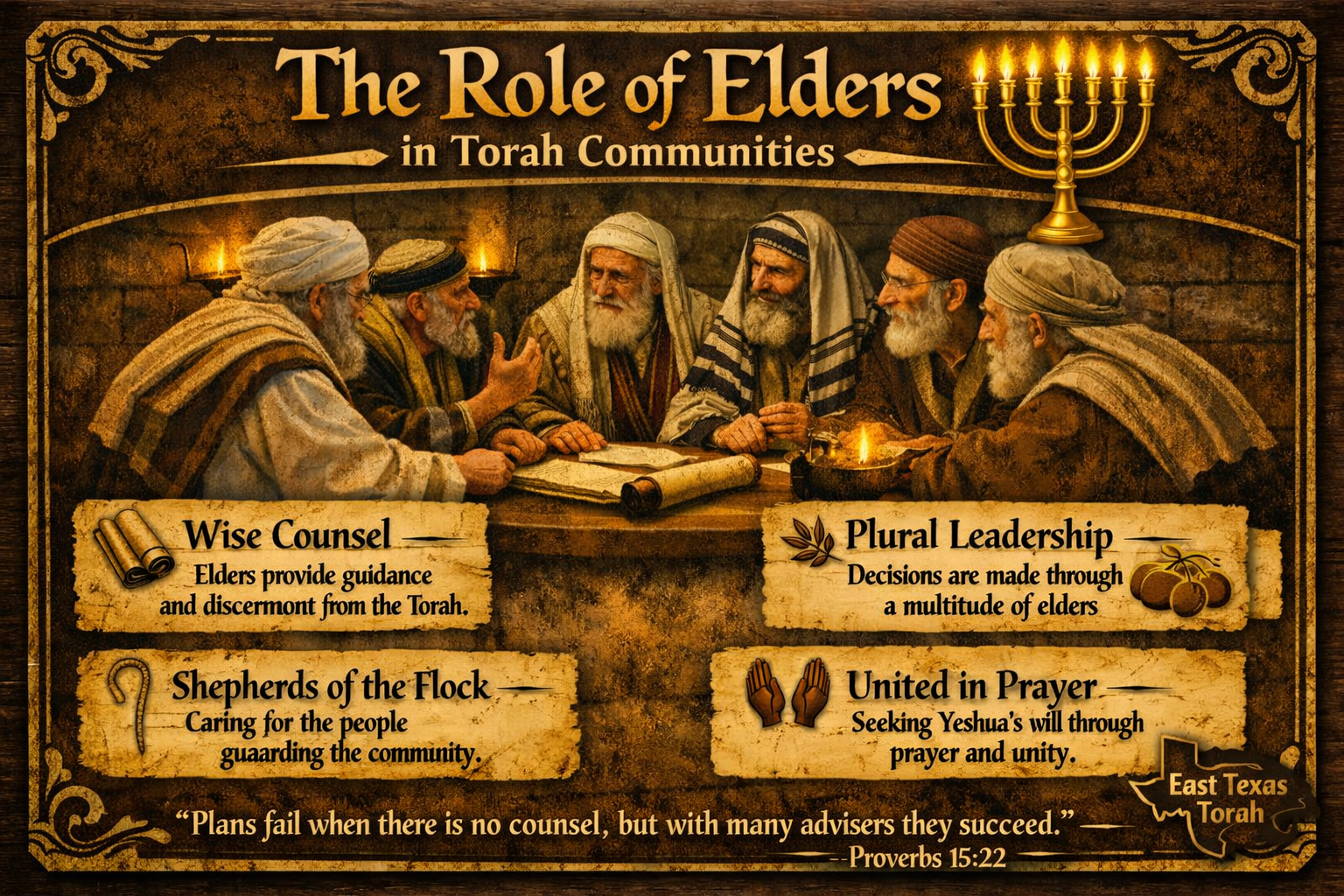 The Role of Elders