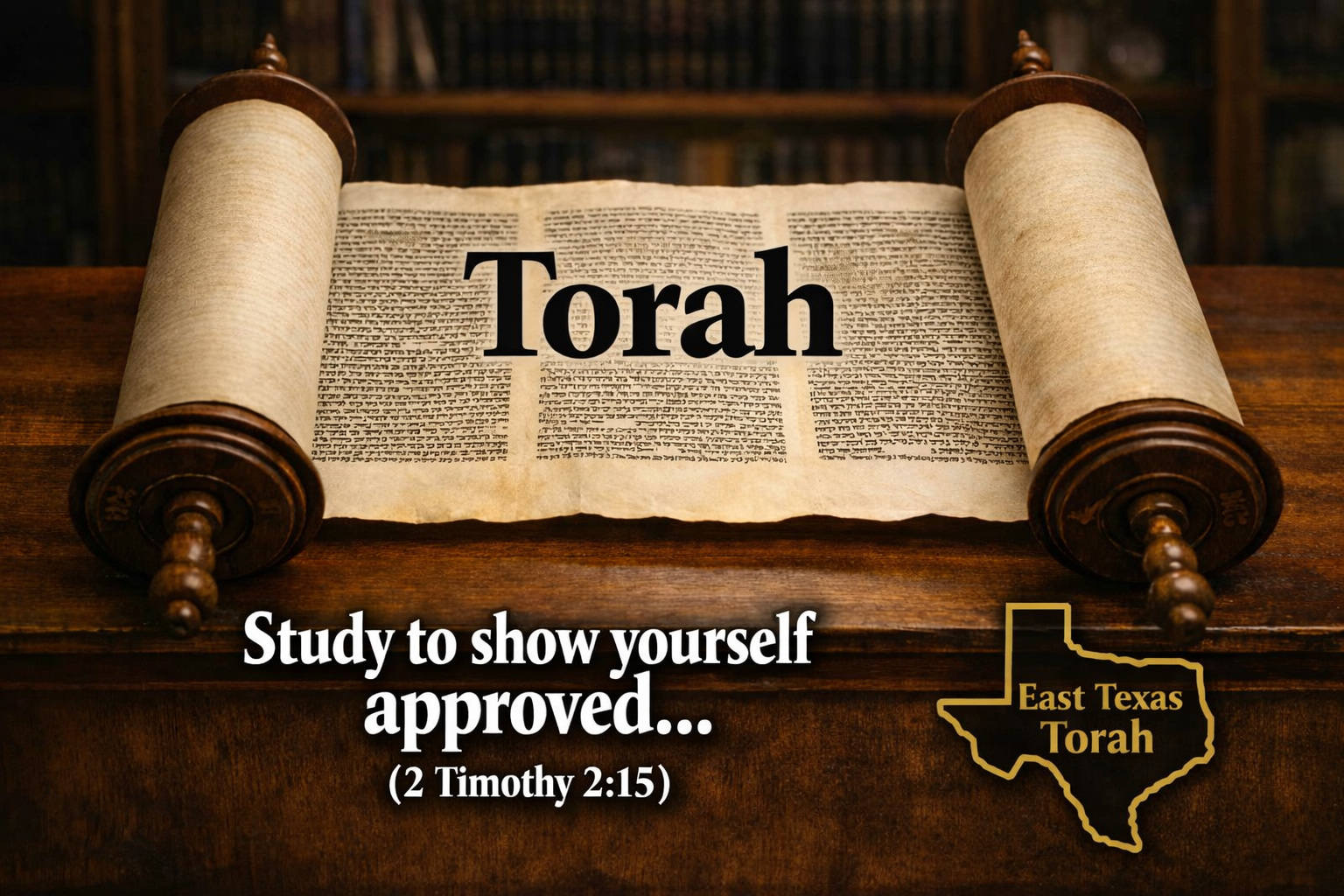 Study to Show Yourself Approved
